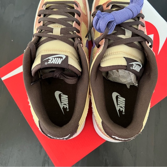 ✔️NIB✔️ NIKE Dunk Low SE 'Dusted Clay Denim' - Picture 7 of 10